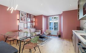 31.Appart 8Pers#3 Bedroom #Pere Lachaise #Nation