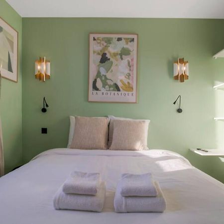 31.Appart 8Pers#3 Bedroom #Pere Lachaise #Nation Paris Extérieur photo
