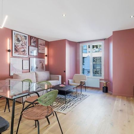 31.Appart 8Pers#3 Bedroom #Pere Lachaise #Nation Paris Extérieur photo
