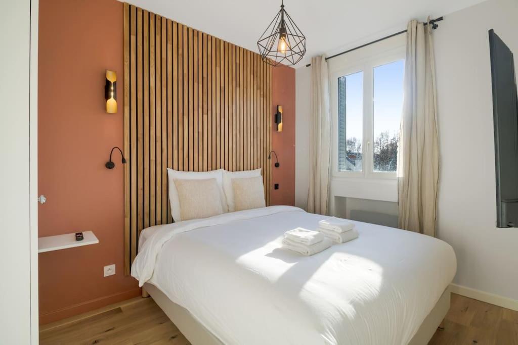 31.Appart 8Pers#3 Bedroom #Pere Lachaise #Nation Paris Extérieur photo