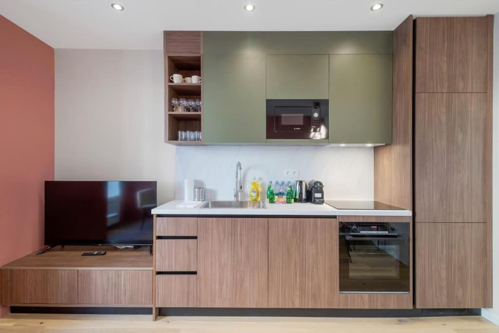 31.Appart 8Pers#3 Bedroom #Pere Lachaise #Nation Paris Extérieur photo