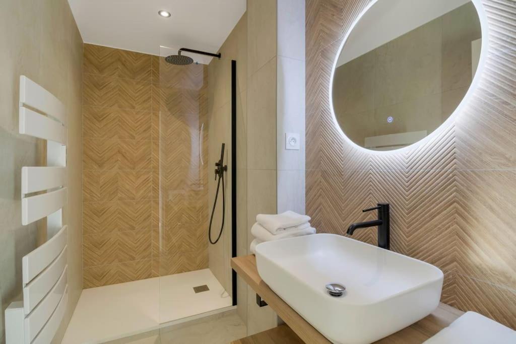 31.Appart 8Pers#3 Bedroom #Pere Lachaise #Nation Paris Extérieur photo